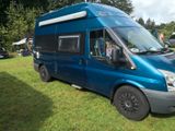 Ford Westfalia CamperVan Big Nugget XL Dusche/WC/5 - Ford Nugget big