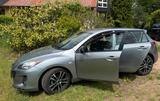 Mazda Verkaufe Mazda 3 BL Kenko 1.6 , Top Zustan... - Mazda mit Benzin-Antrieb: Limousine, Mazda3