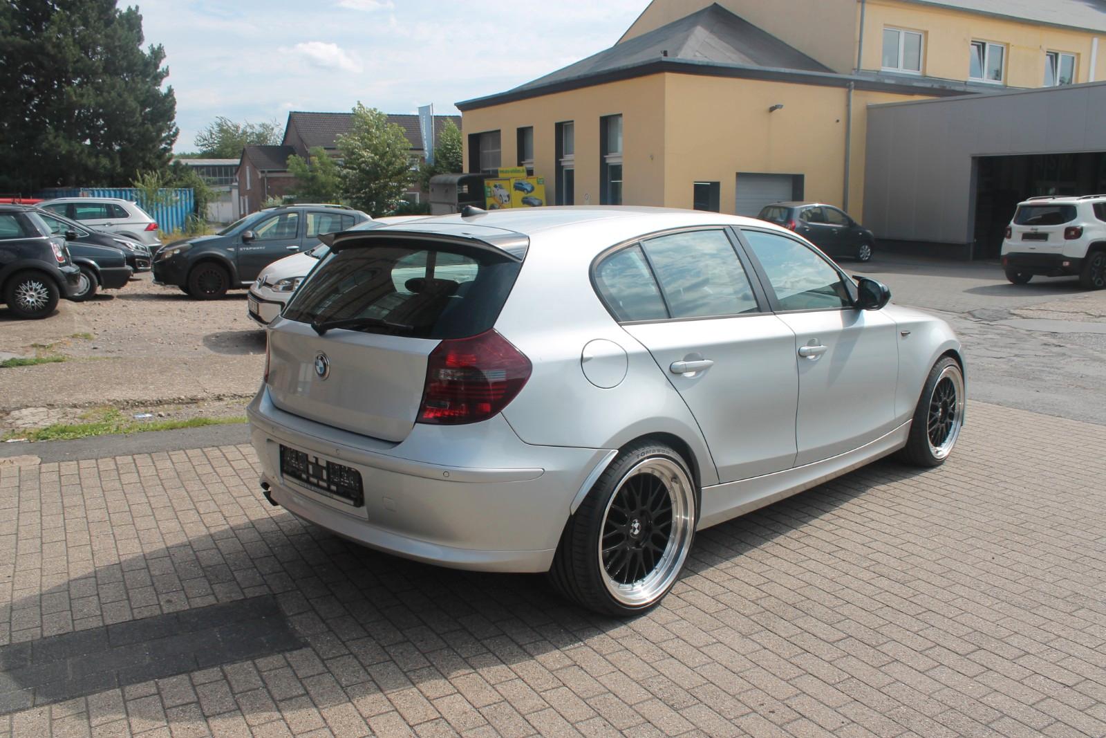 BMW 116i* neuer M-Optik-Umbau*1.Hand*