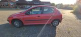 Peugeot 206 1.1/BJ 2001/Tüv 12.24/100.000km/gepflegt - Peugeot 206: 0km