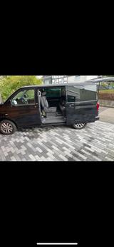 Volkswagen VW Volkswagen T5 .2 Multivan in schwarz - VW LT Gebrauchtwagen