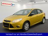 Ford Focus Lim. 1.6 Trend - Ford Focus aus 2011: 1.6