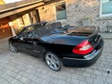 Mercedes-Benz CLK 63 AMG CABRIO, VMAX offen