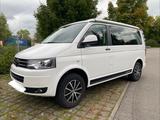 Volkswagen T5 California - Volkswagen T5 California aus 2015