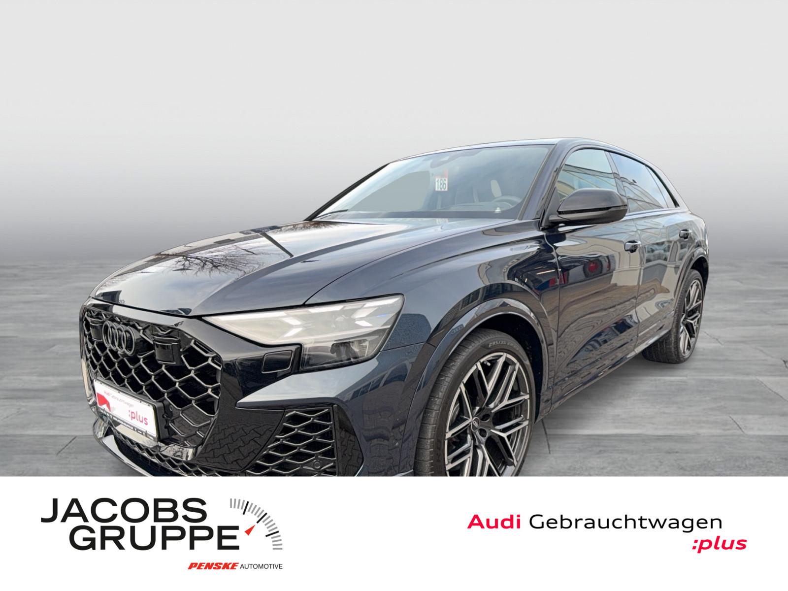Audi RSQ8 Facelift/B+O Advanced/Individual/RS-AGA/Las