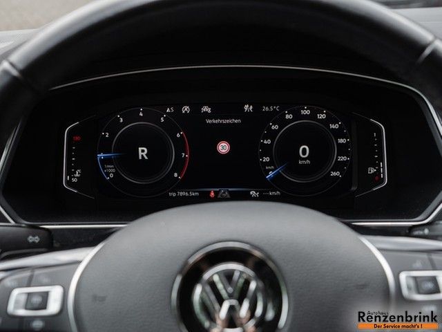 Tiguan Highline TSI DSG 4M. AHK HUD Kam. 19"