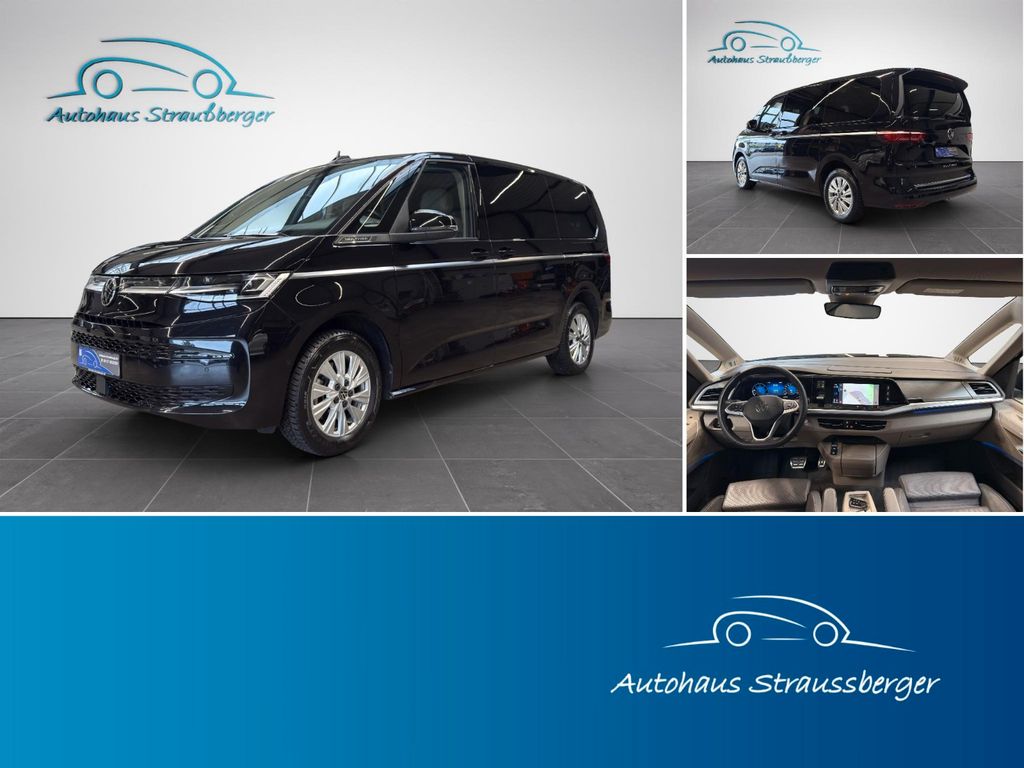 Volkswagen T7 Multivan