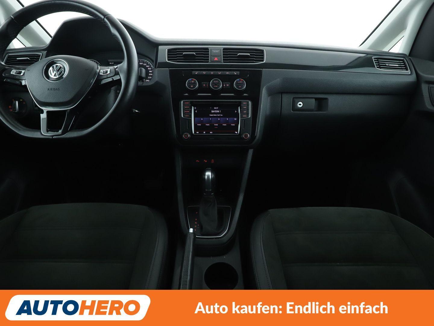 Volkswagen Caddy 2.0 TDI Highline BlueMotion Tech Aut.*NAVI, миниатюра 11