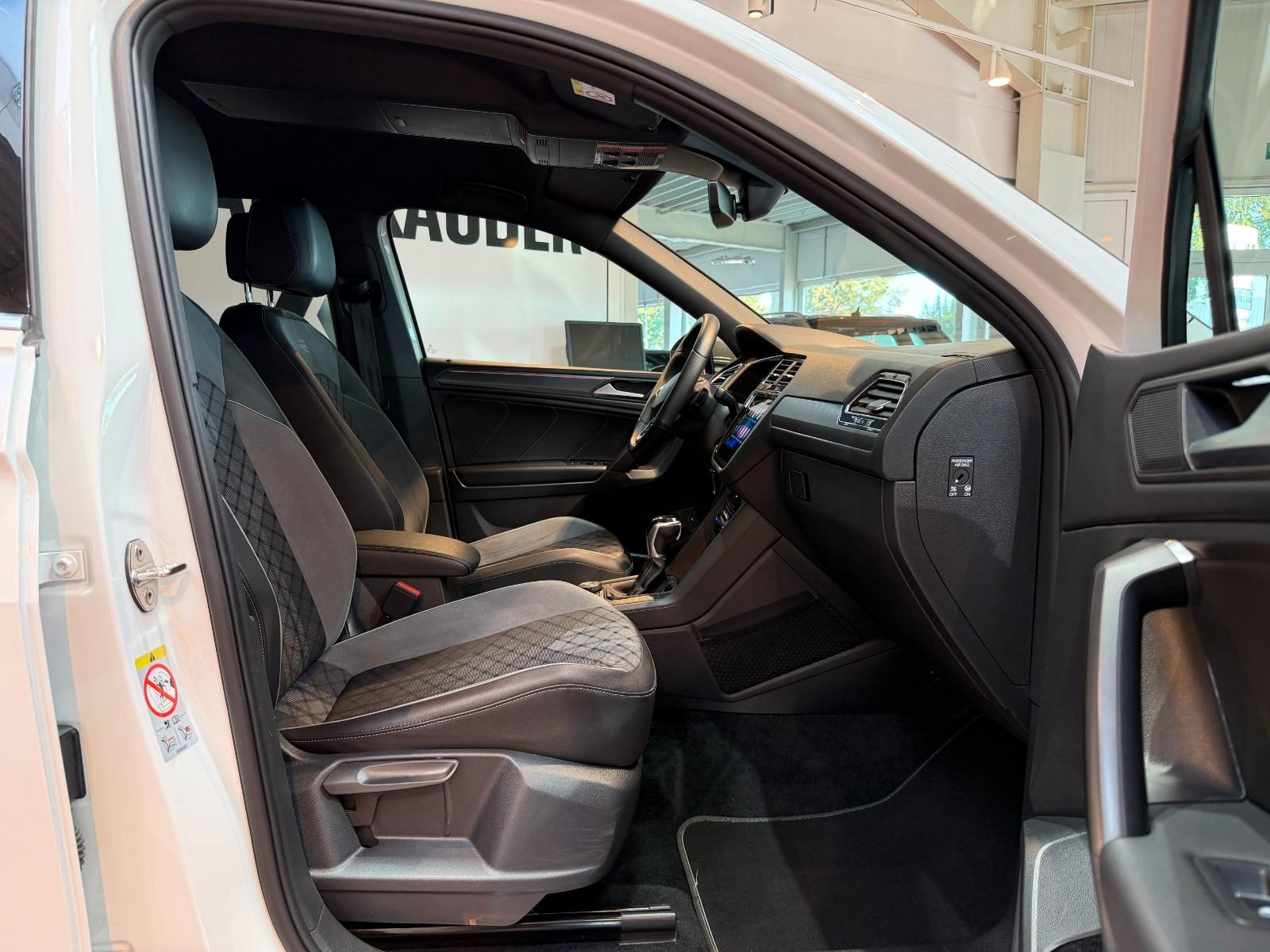 Volkswagen Tiguan Allspace 2.0 TDI 4Motion DSG R-Line *LED*, миниатюра 7