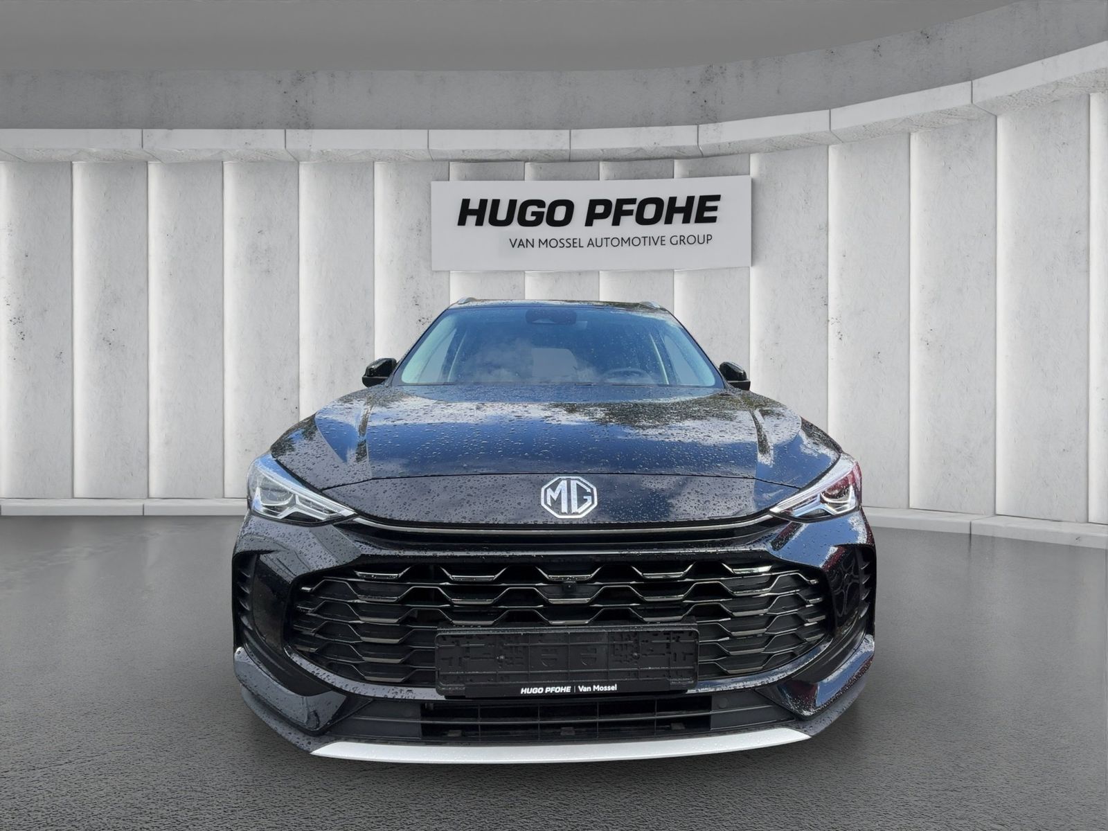 MG ZS