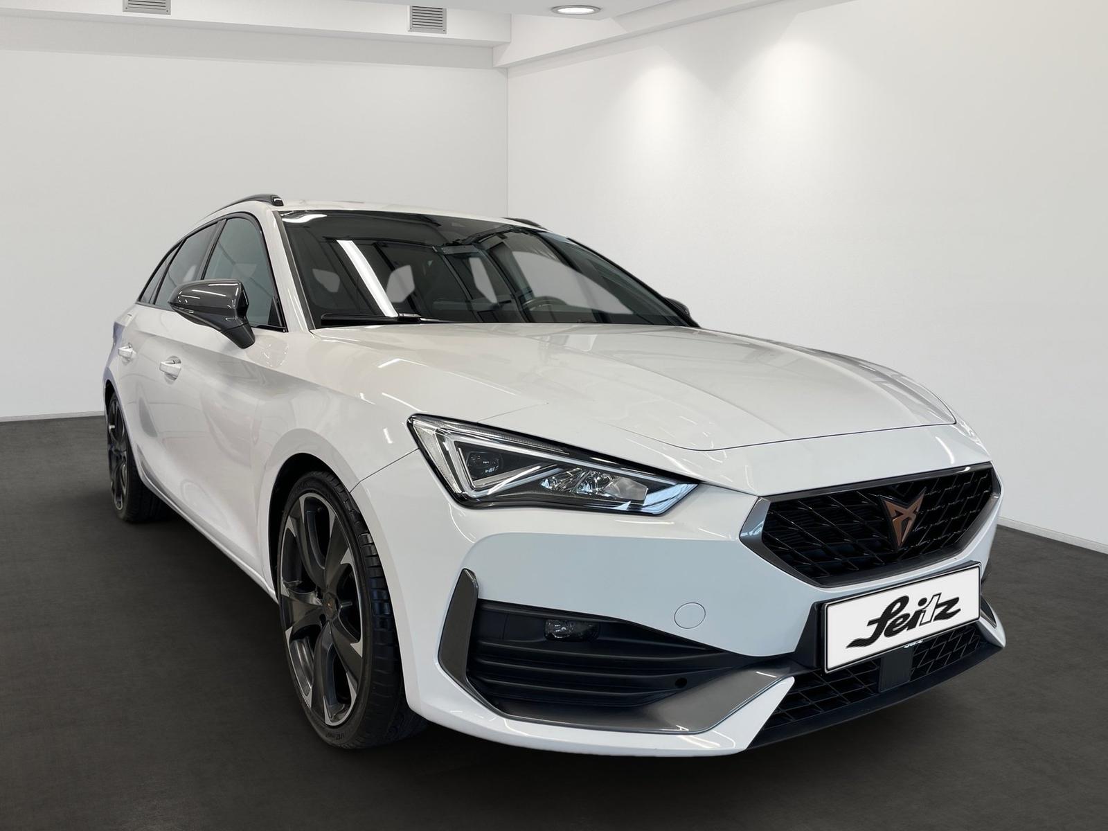 Cupra Leon Sportstourer 2.0 TSI VZ *LED*NAV*PDC*, миниатюра 3