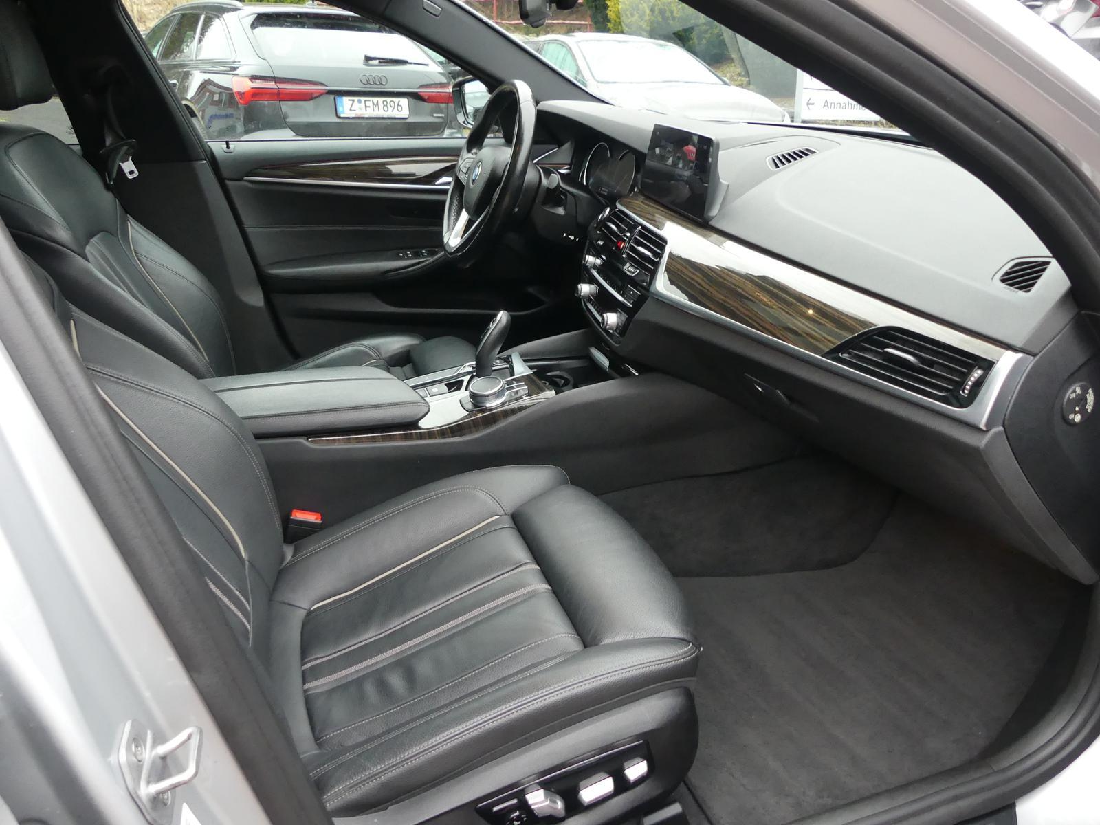 BMW 520d Sport Line*Automatik*Head-up*Pano*Tempomat