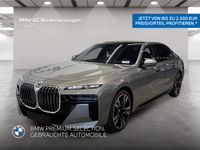 BMW i7 - Vorschau Bild 1