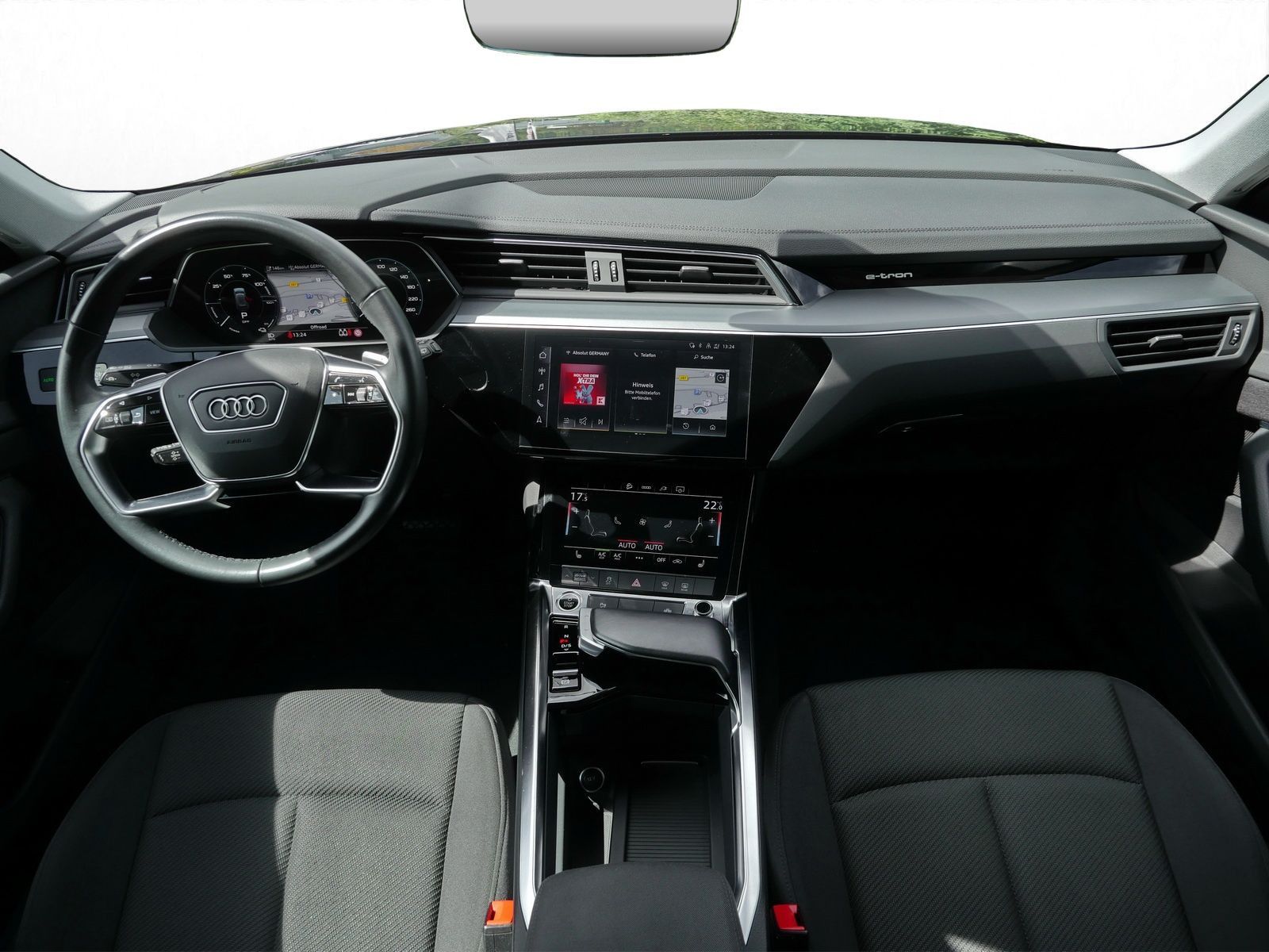 Audi Q8 e-tron 50 qu. advanced Matrix AHK ACC RFK SHZ foto 5