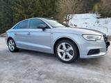 Audi A3 S line 40 TFSI S tronic quattro  - Audi A3 Gebrauchtwagen in Freiburg