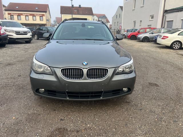 BMW 525 Baureihe 5 Touring 525d