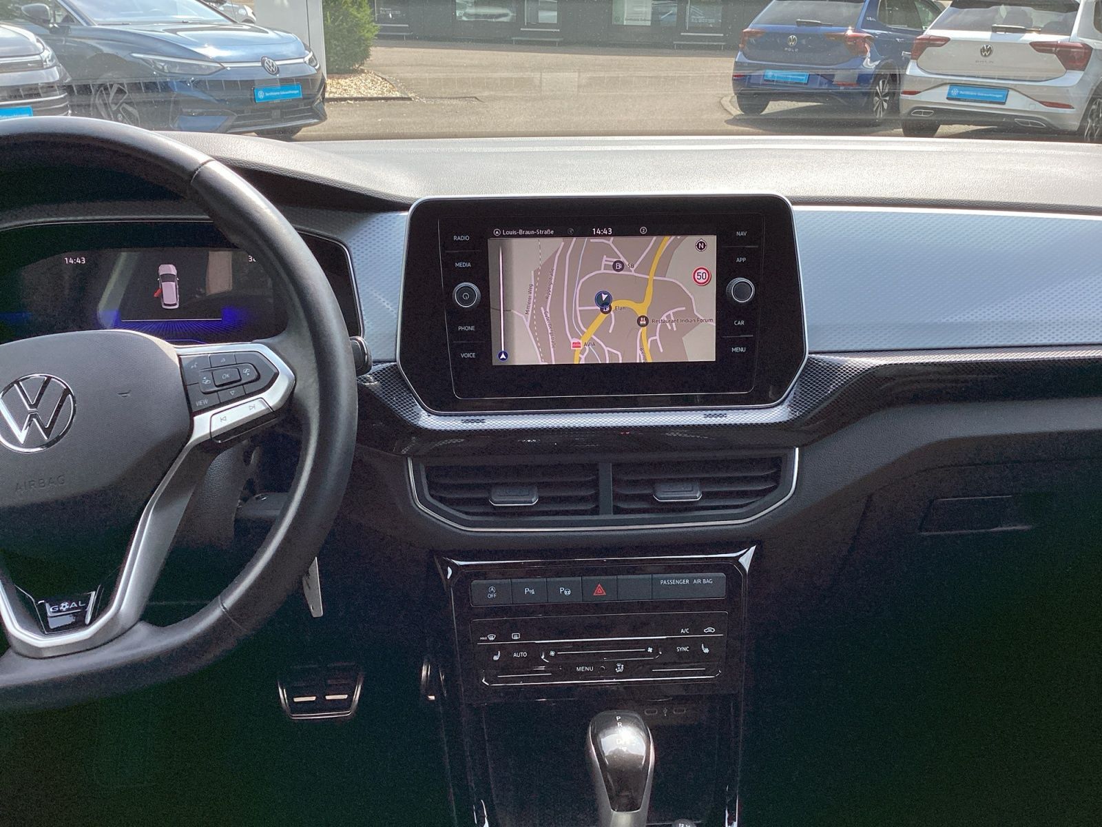 Volkswagen T-Cross - Bild 13