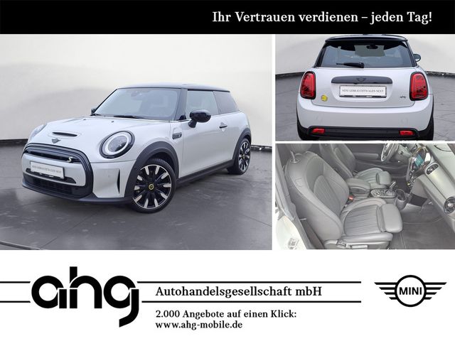 MINI Cooper SE. MINI Yours Trim Navi ACC RFK Leder