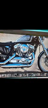 Harley-Davidson XL 1200 V Seventy Two - HARLEY-DAVIDSON 1200
