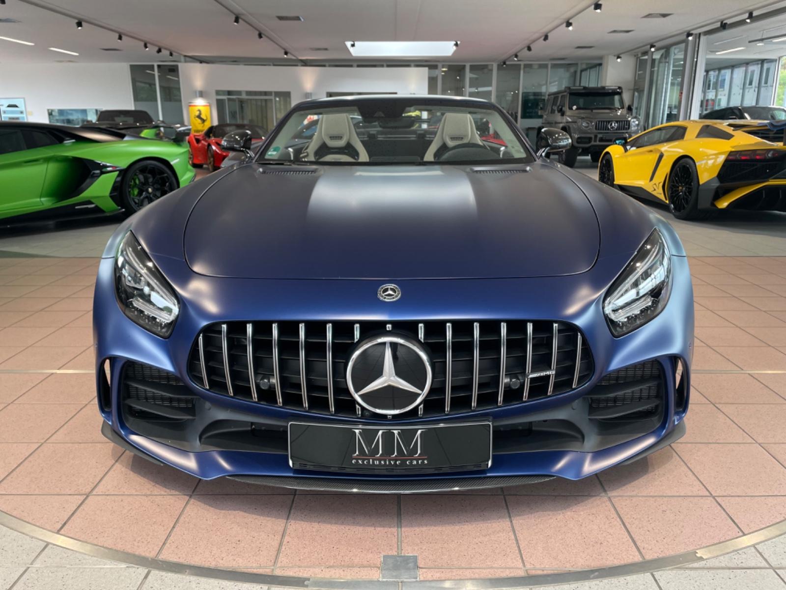 Mercedes-Benz AMG GT R  Roadster "1of750"