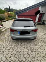 Audi S4 TDI tiptronic quattro Avant - - Audi S4 aus 2020