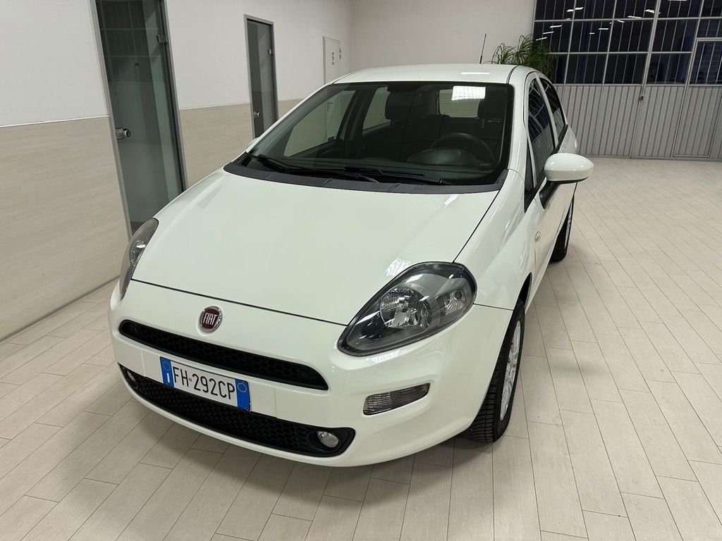 Image of Fiat Punto