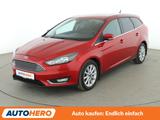 Ford Focus 1.5 EcoBoost Titanium Aut.*NAVI*TEMPO*CAM* - Ford Focus: Titanium
