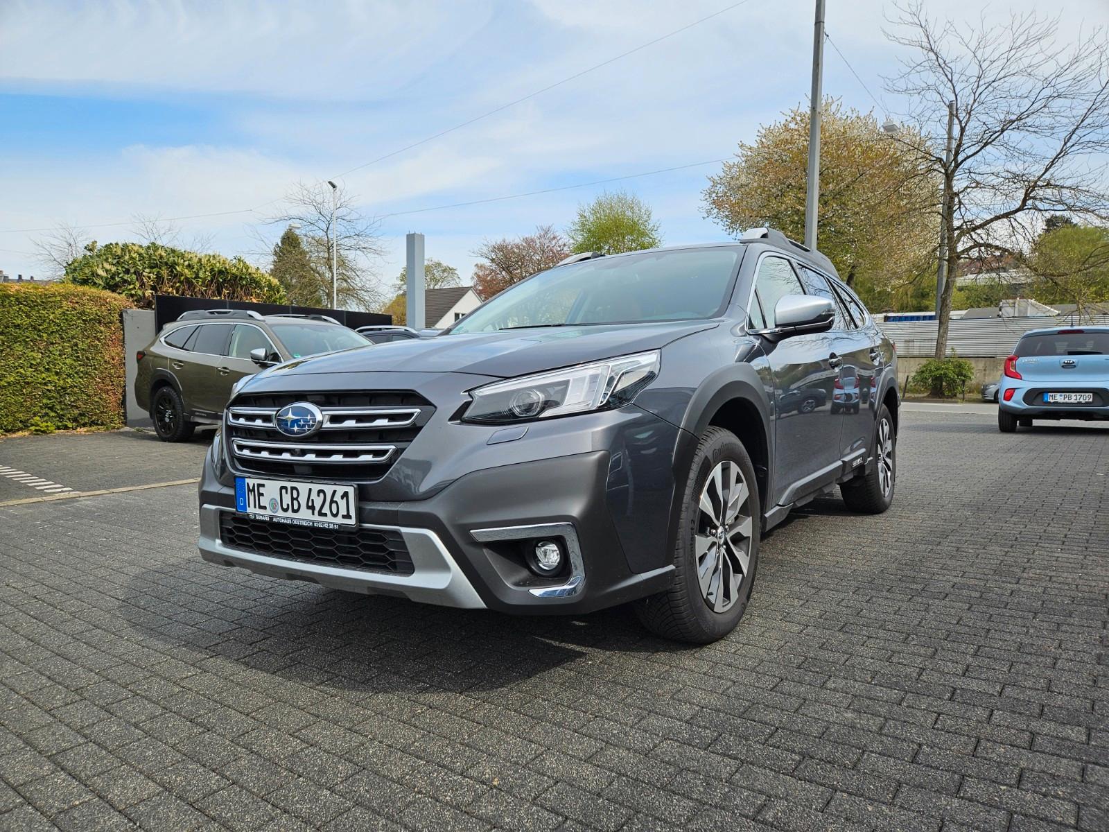 Subaru OUTBACK Outback Platinum abn.AHK