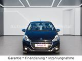 Peugeot 208 Allure*TÜV/ServiceNEU*NAVI*12Mo.Garantie* - schwarze Peugeot 208