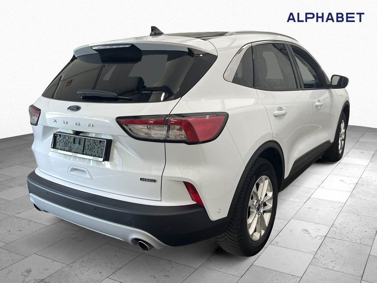 Ford Kuga 2.5 Duratec Plug-in-Hybrid PHEV Titanium X imagem 2