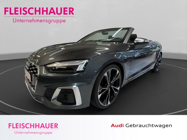 Audi S5 Cabriolet 3.0 TFSI qu. Matrix+Navi+20''+B&O+A