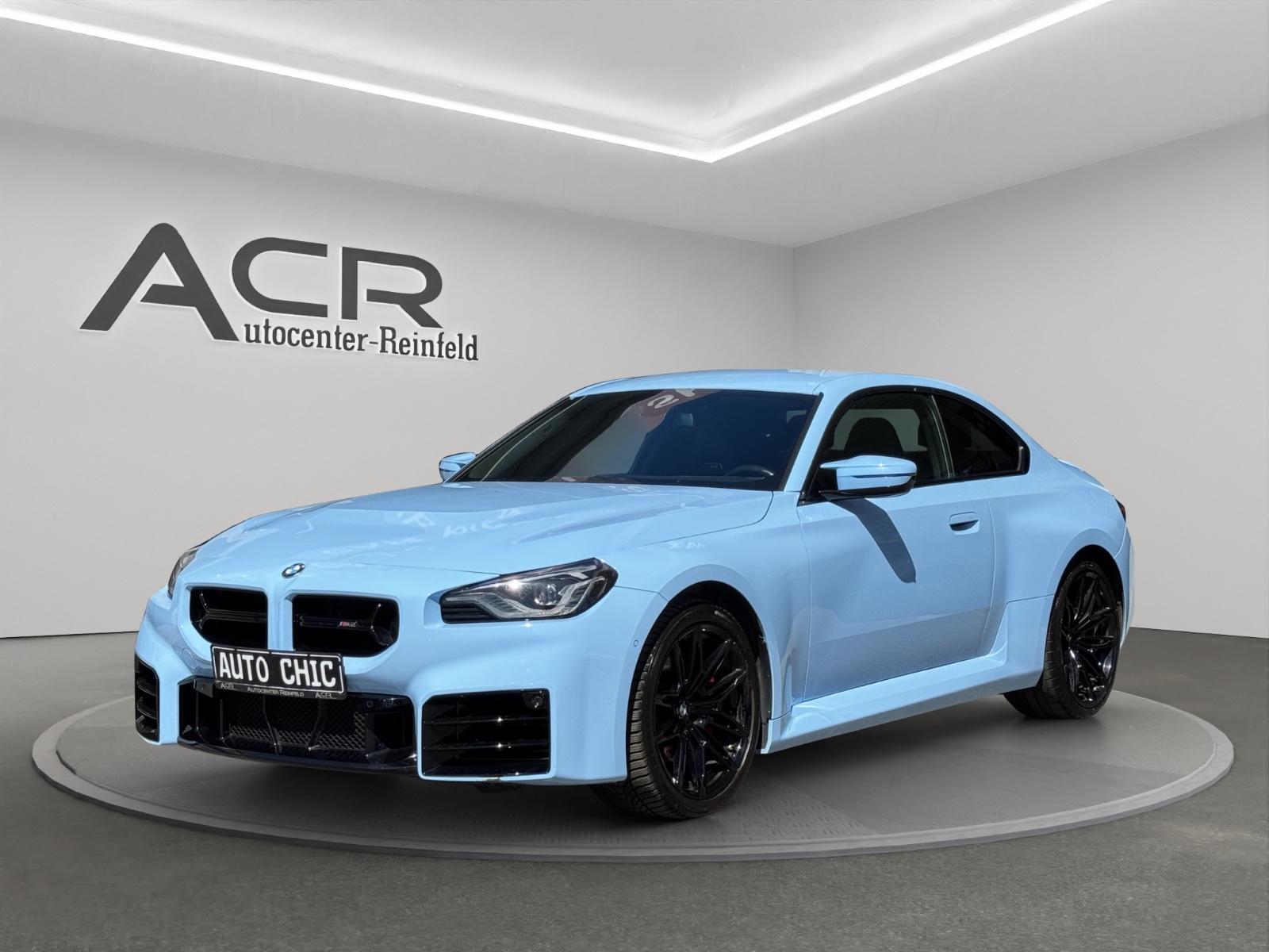 BMW M2 Coupe *MEMORY*H&K*LED*M-SPORTPAKET*SHZ*