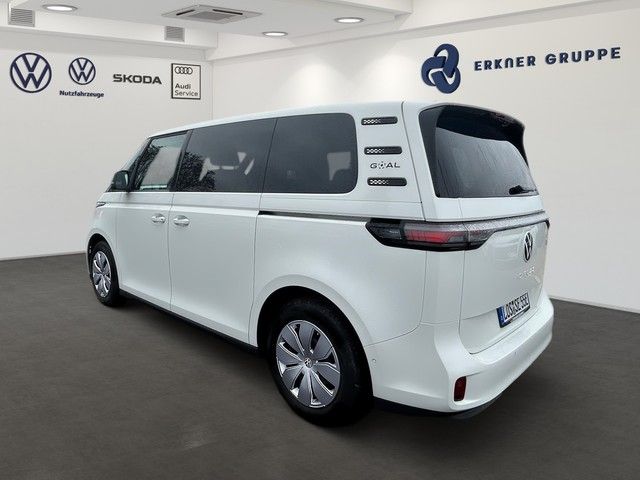 Volkswagen ID.Buzz PRO GOAL KR 5-Sitzer NAVI LED-MATRIX foto 5