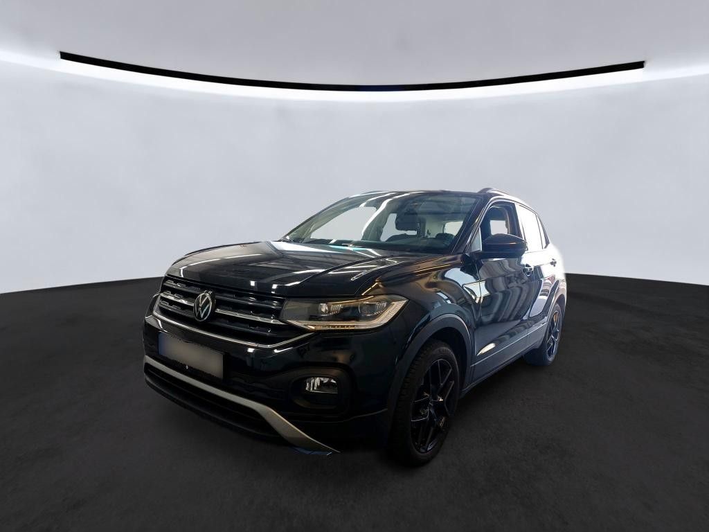 Fahrzeugabbildung Volkswagen T-Cross Life LED SPORT-PAKET SITZH. NAVI APP