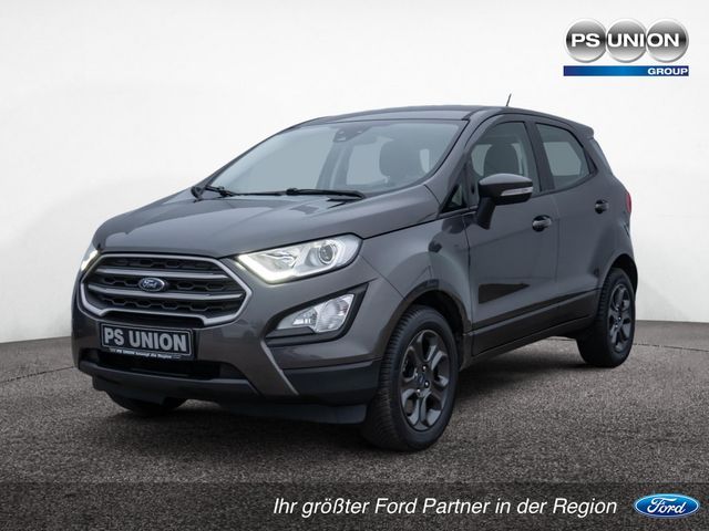 Ford EcoSport 1.0 EcoBoost Trend KLIMA SHZ FACELIFT