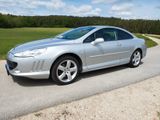 Peugeot 407 Coupé Platinum  - Peugeot 407: Coupé, 407coupe
