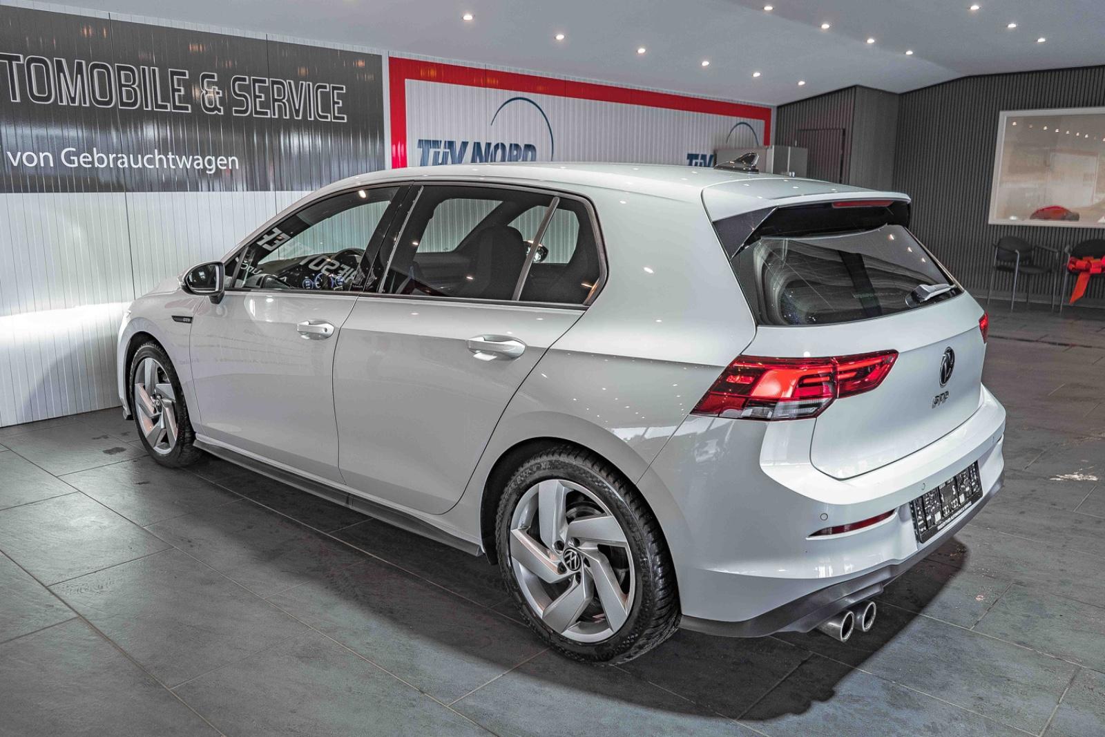 Volkswagen Golf VIII 2.0 TDI Lim. GTD ACC Kamera 18Zoll, миниатюра 7