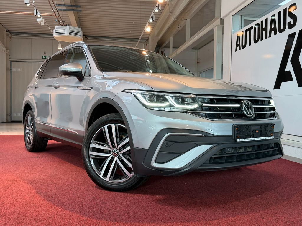Image of Volkswagen Tiguan Allspace