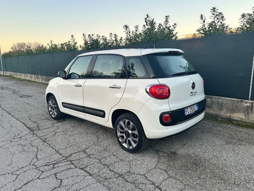 Image of Fiat 500L