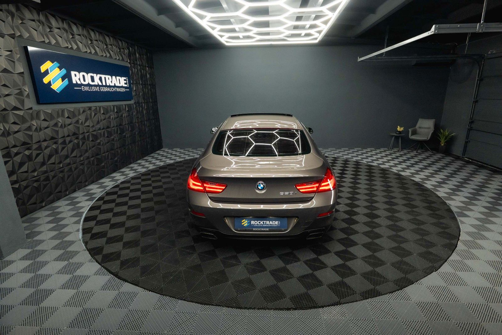 Fahrzeugabbildung BMW 650i Gran Coupé Sport Shadow Line *Pano*ACC*LED*