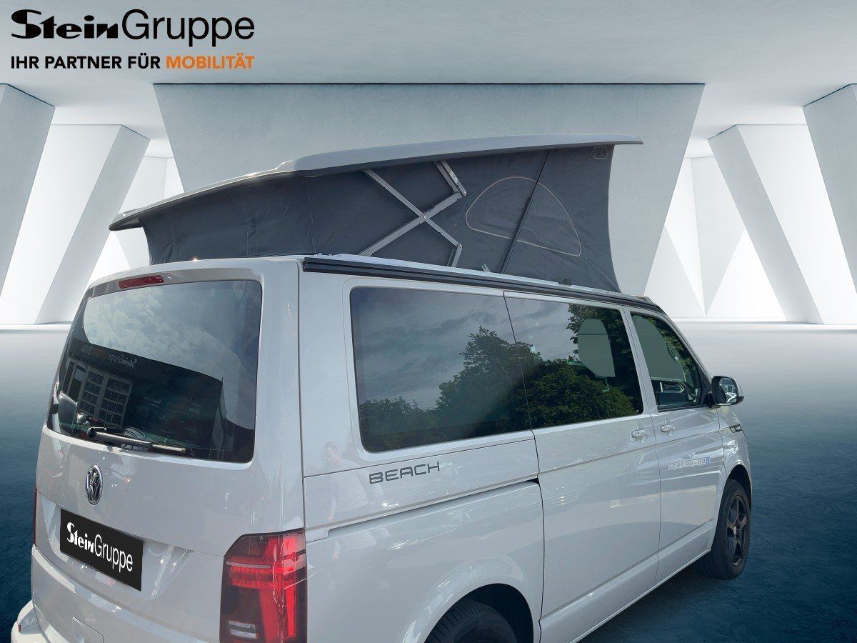 Volkswagen T6.1 California Beach DAB+SHZ+ACC+LED+NAVI+PDC foto 20
