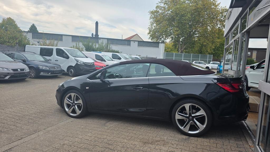 Opel Cascada