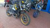 BMW R nineT Urban G/S 40Jahre SM/Umbau/org - NAKED BIKE VON 1001 BIS 1500 CCM