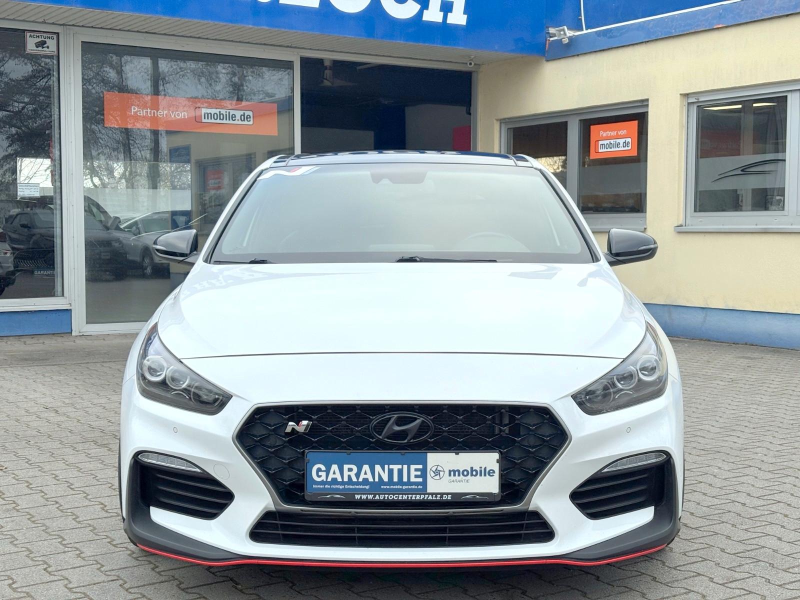 Hyundai i30 N Performance*Pano*e.Sitze*LED*CAM*WinterP.*