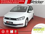 Volkswagen Touran 1.2TSI TÜV 05/28 7-Sitzer App-Connect - Volkswagen Touran mit Benzin-Antrieb: Kleinbus, 2.0