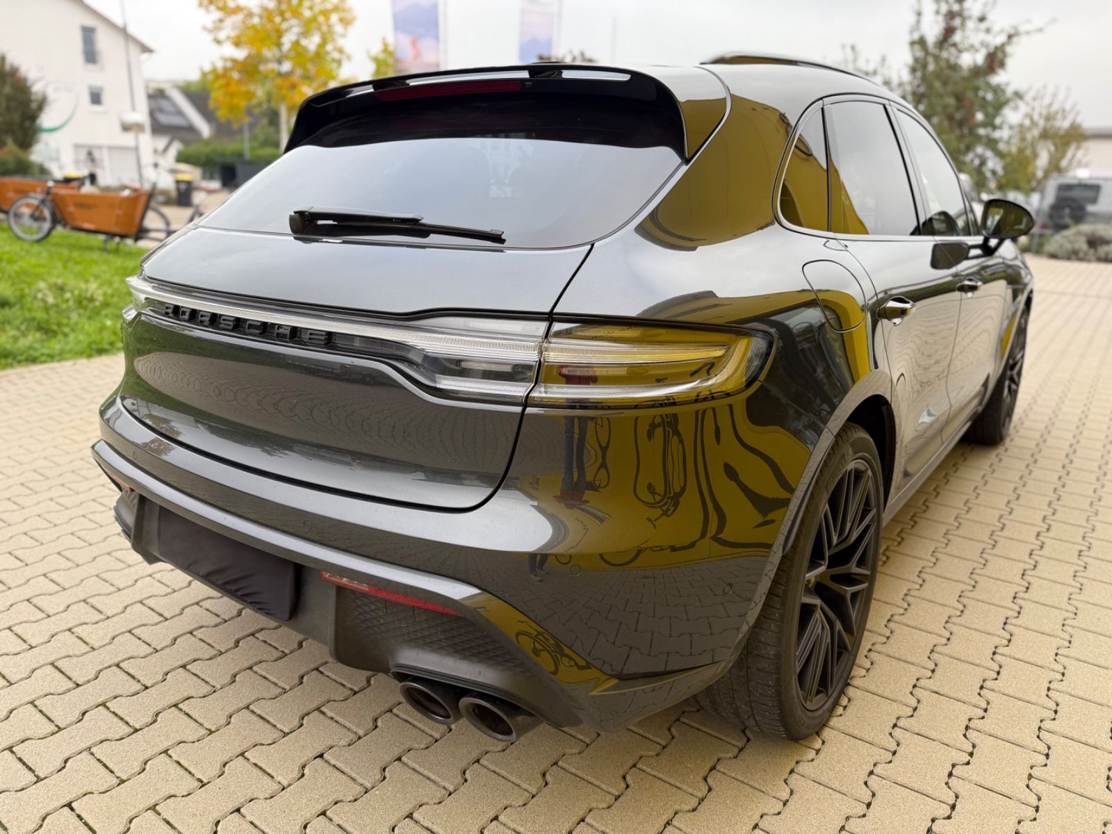 Porsche Macan GTS/Burmester/Design Paket/ACC/ST.Hz. foto 6