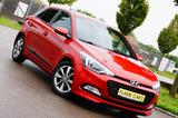 Hyundai i20 blue Passion*1.0 TGDI*Navi*KAMERA*PDC - gebrauchte Hyundai i20 aus dem Jahr 2016