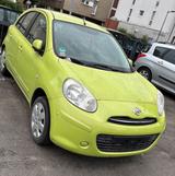 Nissan Micra Getriebe Schaden - Nissan: Getriebe