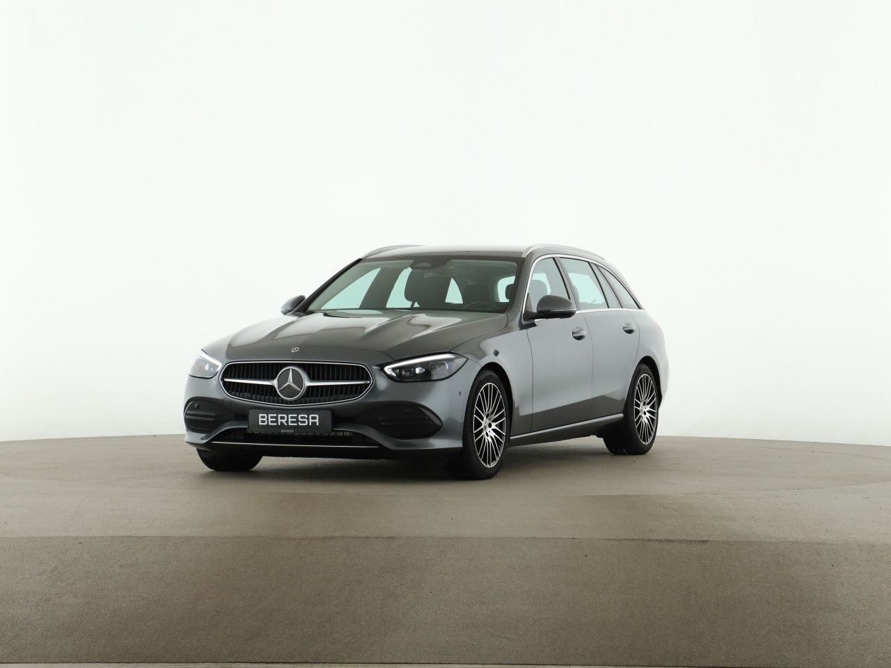 Mercedes-Benz C 200 T Avantgarde Digital Light MBUX AHK Kamera imagem 2