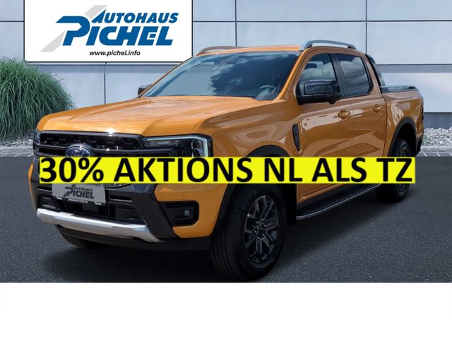 Ford Ranger Wildtrak 5xSOFORT 30% NL AKTION NAVI+STAN